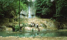 Erawan national park