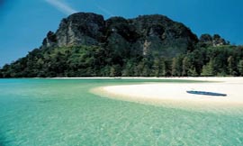 nature beauty of krabi beach