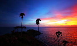 sunset-phuket